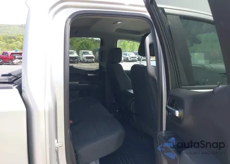 2019 Chevrolet Silverado 1500 Custom from USA, damaged, VIN 1GCRYBEH3KZ266704